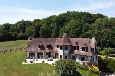 Exclusive Property on the Outskirts of Deauville