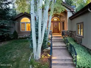 Captivating Residence in a Lush Setting