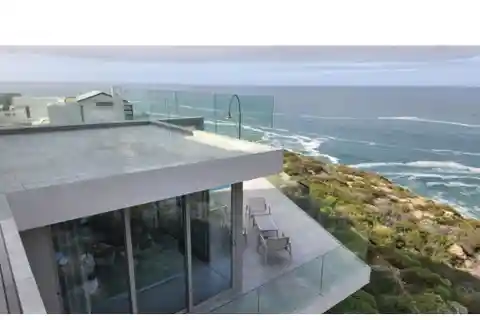 Front Row Home with Uninterrupted Sea Views