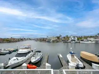 Waterfront Townhome with Private Dock