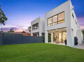 Newly Constructed Custom Residence