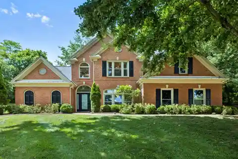 Modern Upgrades in a Serene Wooded Setting