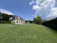 MANSARD-STYLE LUXURY ESTATE IN DEAUVILLE