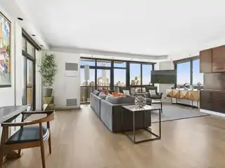 Luxury Residence with Stunning City Views