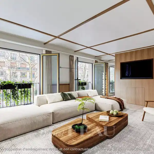 LUXURIOUS MID-CENTURY GEM WITH PANELLING