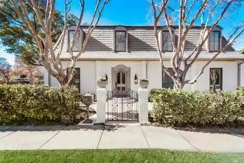 Refined French Elegance with Modern Touches