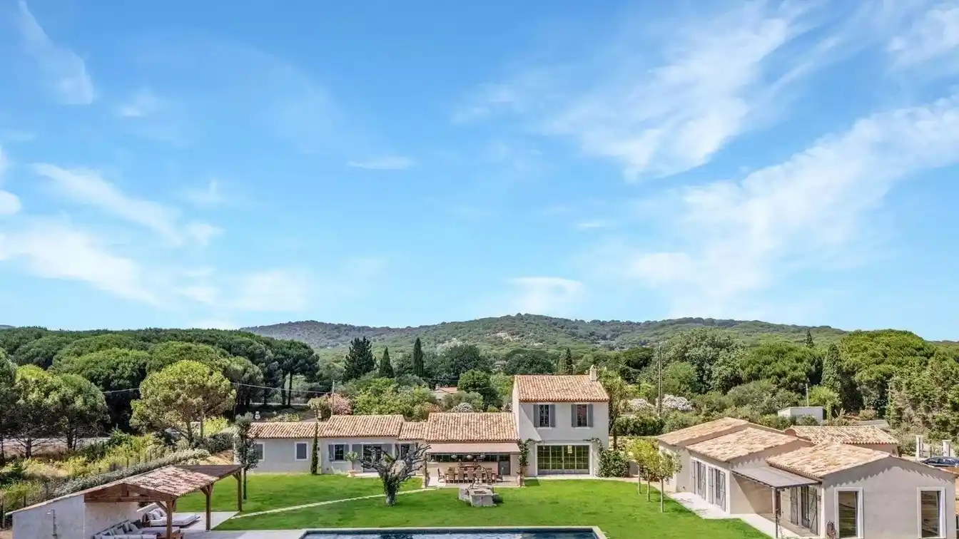 Peaceful Recently Renovated Compound
