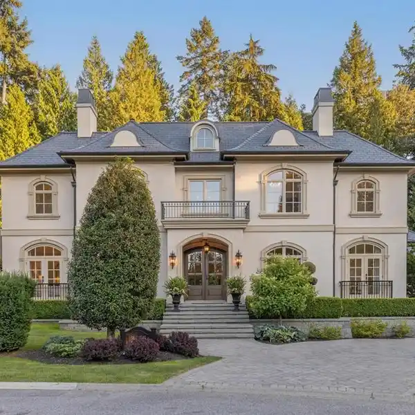 MAGNIFICENT FRENCH INSPIRED ESTATE