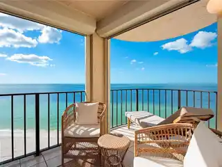 Direct Gulf Views with Elegant Coastal Living