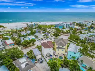 Exceptional Home One Block to the Beach