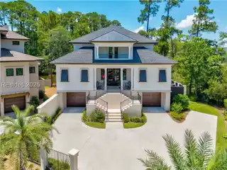 Exquisite Residence on a Serene Garden Lot
