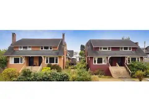 Rare Opportunity for Two Homes on One Lot