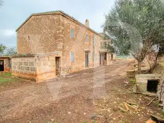 Traditional House on the Levante Coast in Porto Cristo
