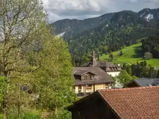 Newly Built Modern Chalet