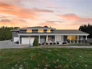 Exceptional Multi-Level Residence