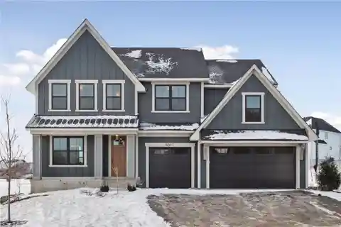New Construction on over Three Wooded Acres
