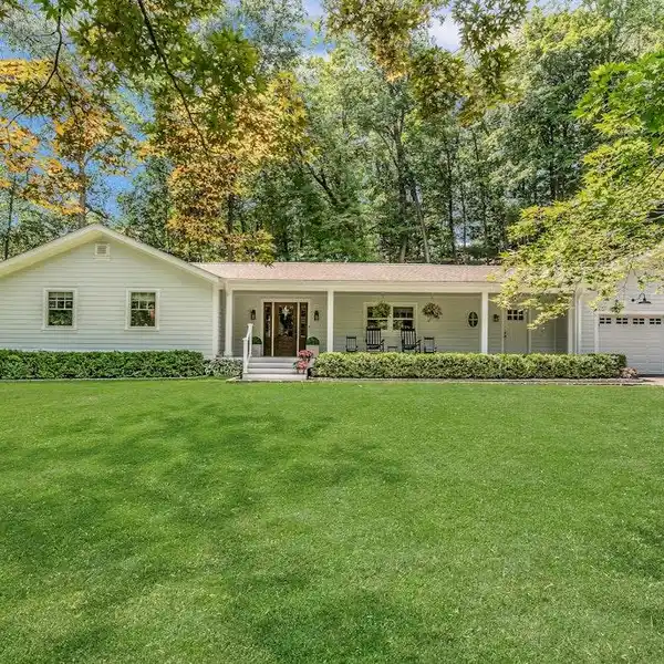 BEAUTIFULLY REMODELED RANCH-STYLE HOME