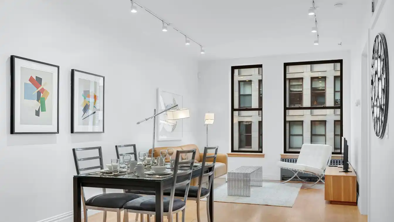 Floor-through Mint Loft Condo