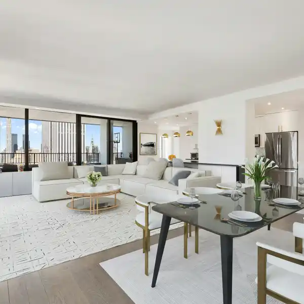 STUNNING TWO BEDROOM HOME IN THE GALLERIA