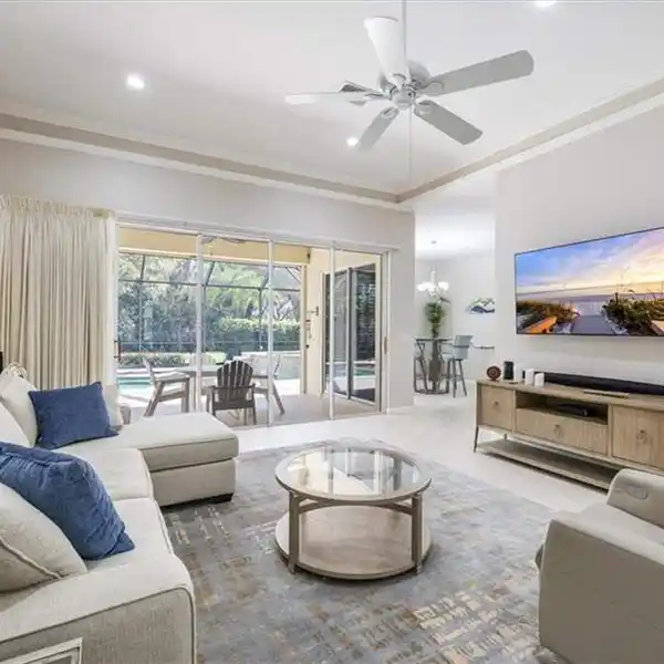 RECENTLY RENOVATED HOME IN GUARD GATED DELASOL