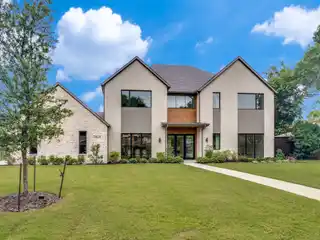 Impressive New Construction Home in Melshire Estates