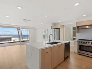 Brand-New Modern Beach Property on Iconic Pacific Street