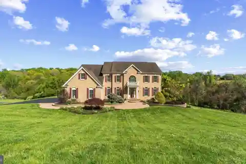 Statement Home on Nearly Three Pristine Acres