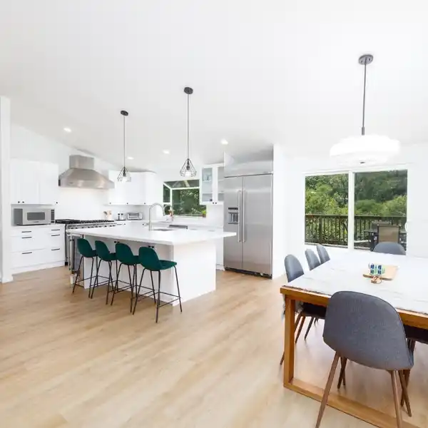 THOUGHTFULLY UPDATED HOME IN A PEACEFUL SETTING