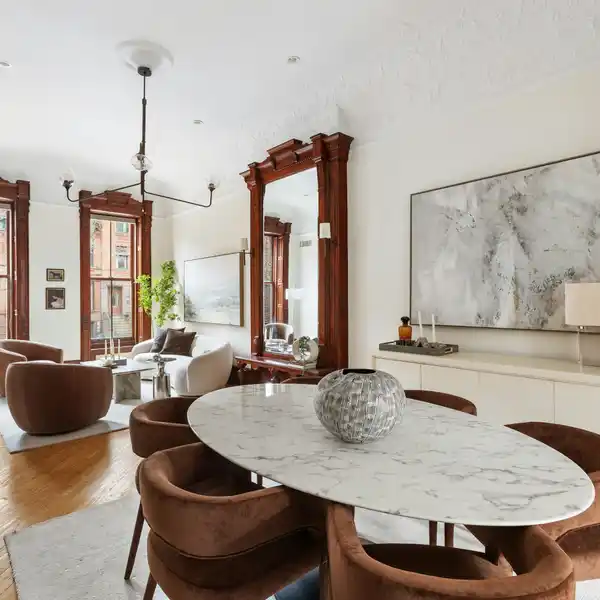 BED STUY ARCHITECTURAL MASTERPIECE