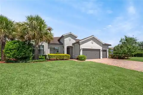 Spacious Home with Triple-Split Floor Plan