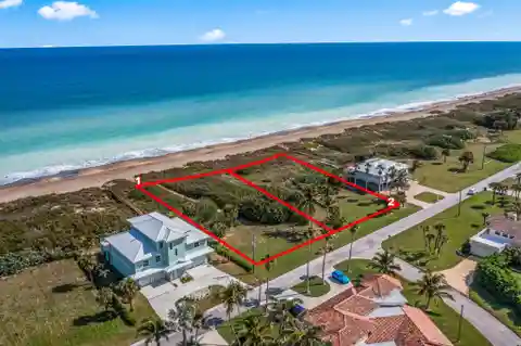 Build Your Dream Oceanfront Home