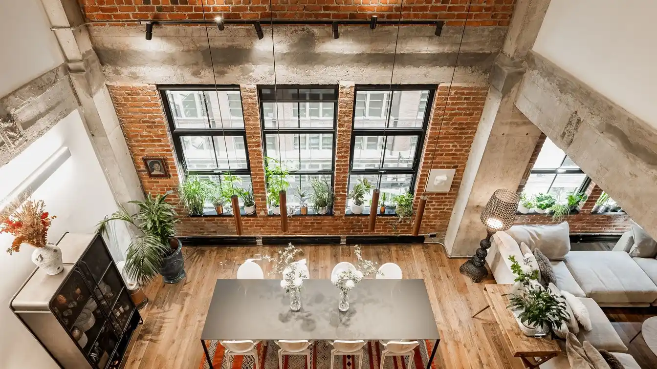 Fully Renovated Loft-style Condo