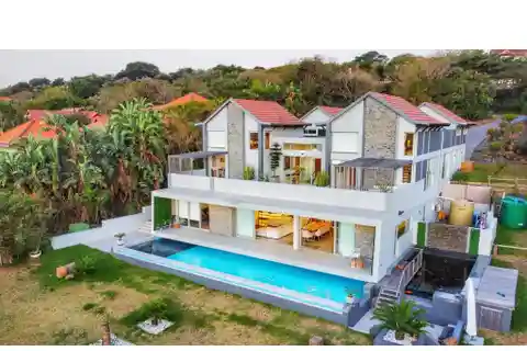 Architectural Masterpiece Inspired by Japanese Design