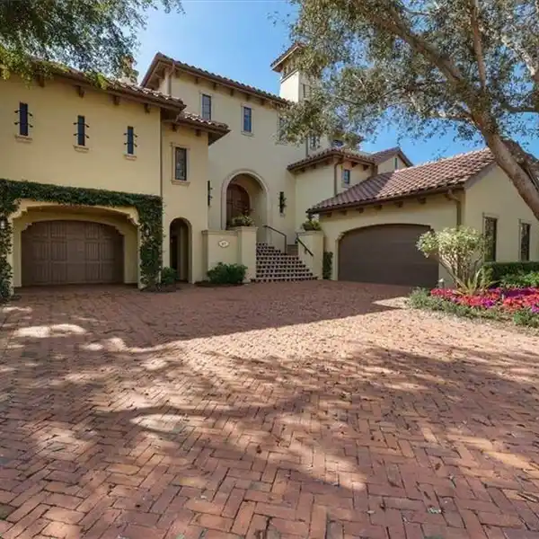 COVETED SOUTHPORT ON THE BAY GRAND HOME