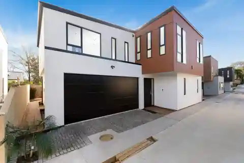 Brand-New Contemporary Home with Blue-Chip Lifestyle