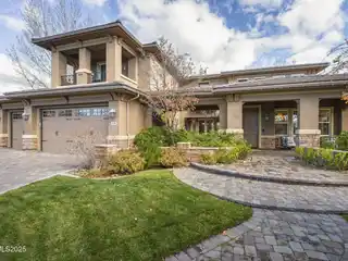 Luxury Reno Home with Panoramic Mountain Views