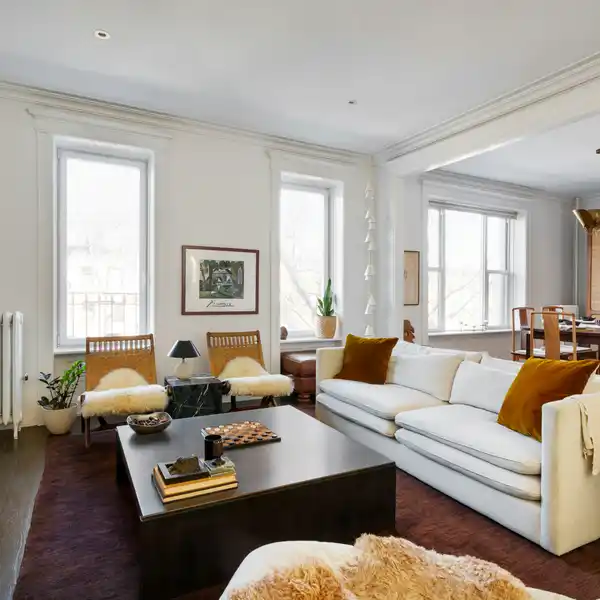 MASTERPIECE TWO BEDROOM CARROLL GARDENS CONDO