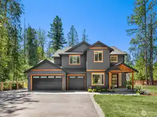 Impeccably Maintained Home on over Two Acres