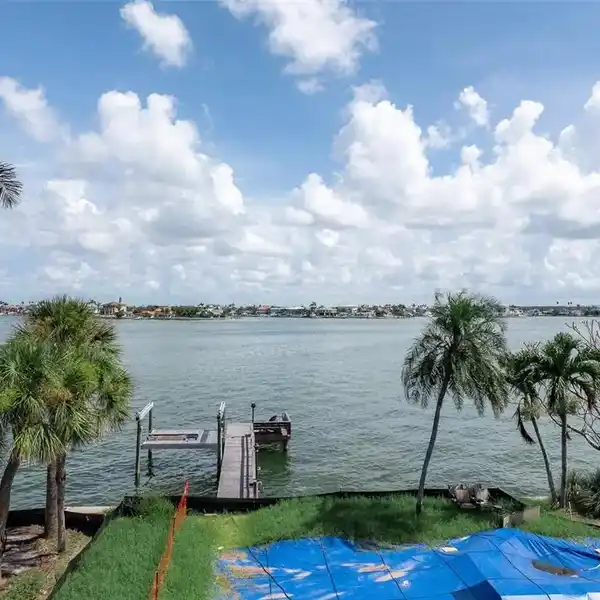 RARE WATERFRONT OASIS WITH PANORAMIC VIEWS