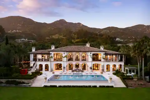 Iconic Montecito Property