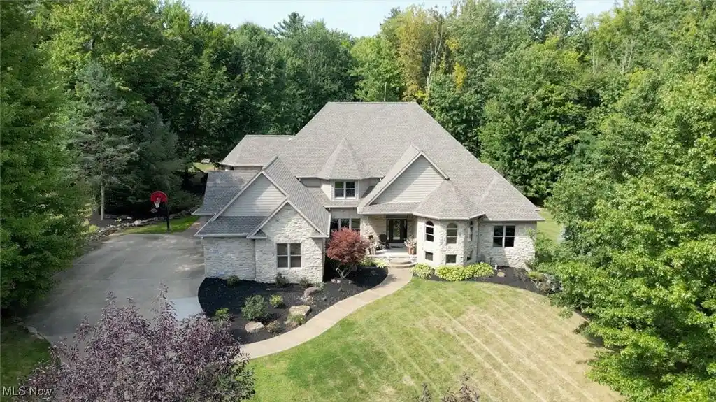Magnificent Stone-built Masterpiece