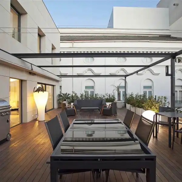 EXCLUSIVE LUXURY PENTHOUSE IS LOCATED IN XEREA