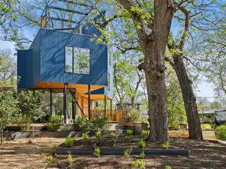 Sophisticated New Construction