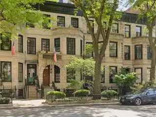 Contemporary Charm on Quiet Tree-lined Street