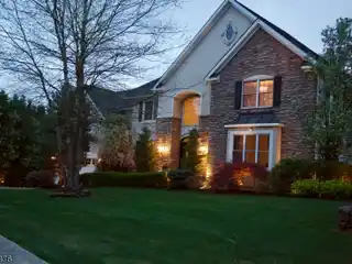 Grand Custom Home with 6-Car Garage