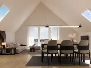 Waterfront Residence with Unobstructed Views
