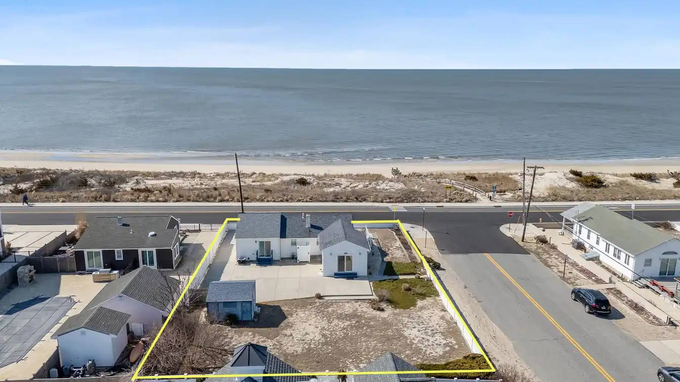 Stunning Waterfront Home with Panoramic Bay Views