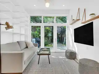 Thoughtfully Designed Two Bedroom Home