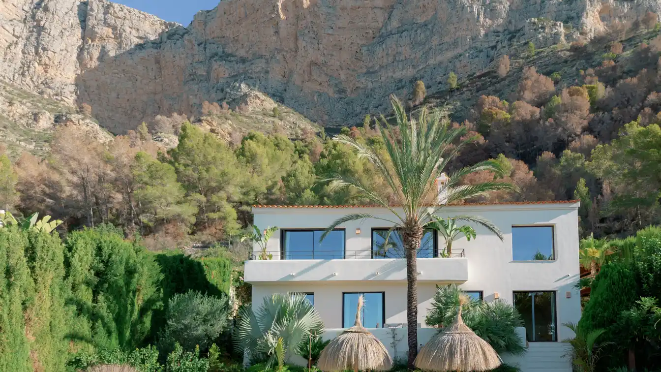 Fantastic Villa in Amazing Jávea Location