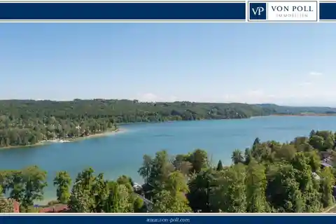 Unique Property with Lake View, Mountain Panorama and Castle View